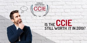 2019年全球有多少CCIE？