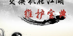 交换机在江湖 – 维护宝典