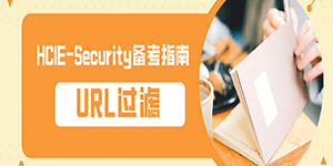 URL过滤——HCIE-Security_备考指南