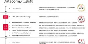 好奇HCIP-Datacom认证是什么样子的？