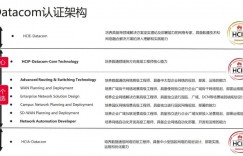 好奇HCIP-Datacom认证是什么样子的？